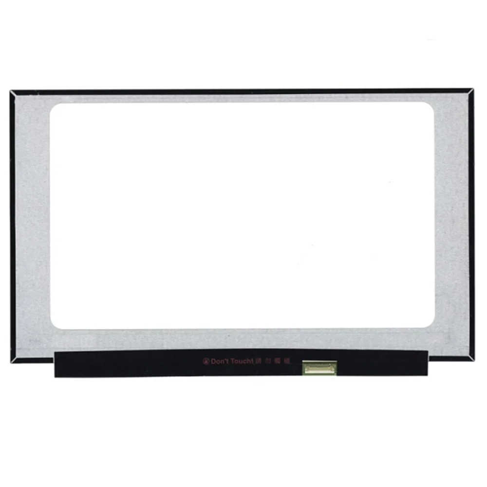 B156HAN02.7 15.6 inch Laptop Panel Slim LCD Screen IPS FHD 1920x1080 141PPI EDP 30pins 60Hz Non-Touch 250 cd/m² (Typ.) Slim