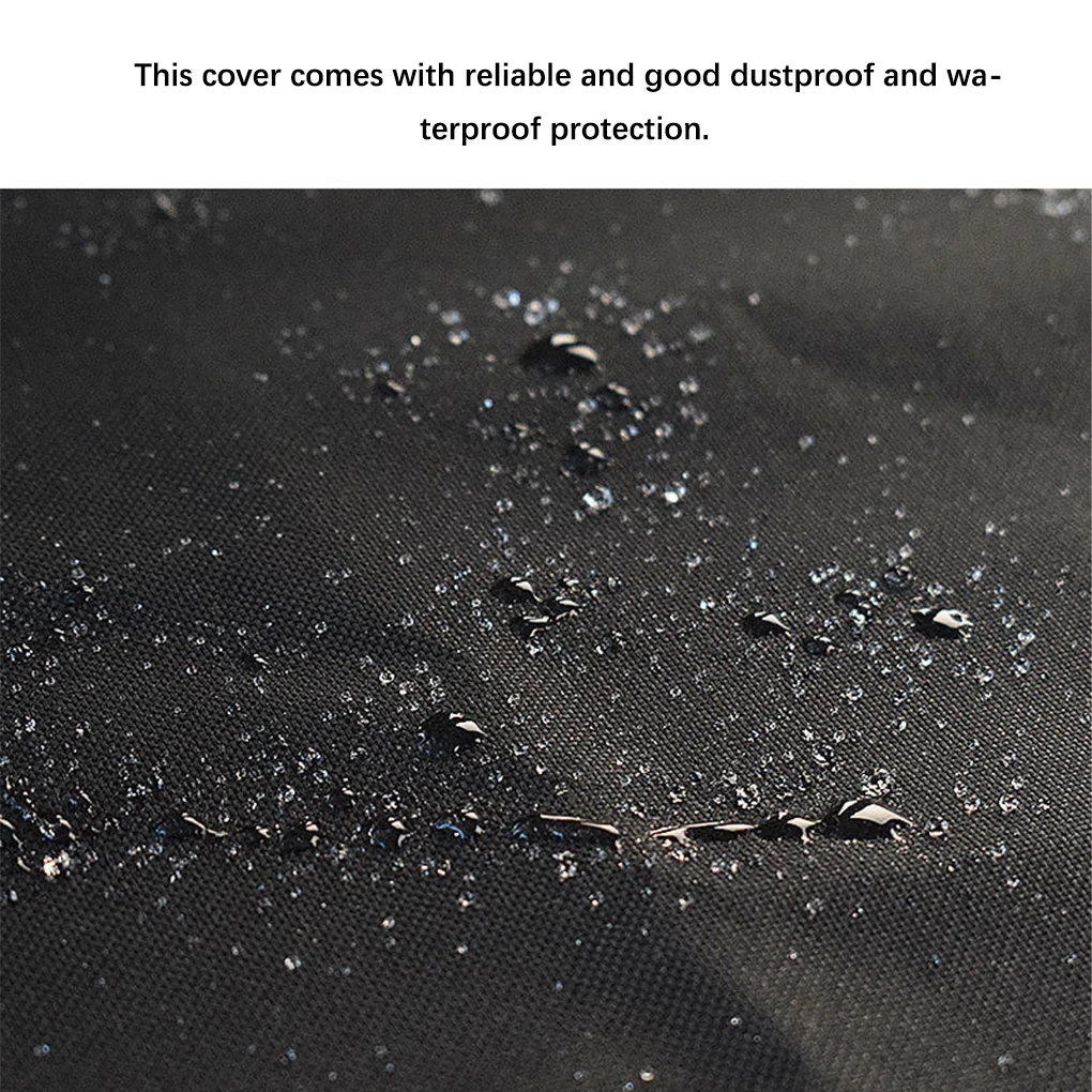 

Stationary Bike Cover Acccessories Cycling Protective Covers Waterproof Case