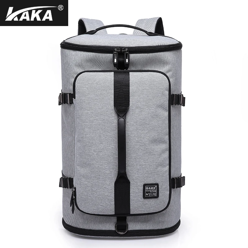 15.6 Laptop Bag Shoes Backpack Travel Sports Fitness Bags Fo