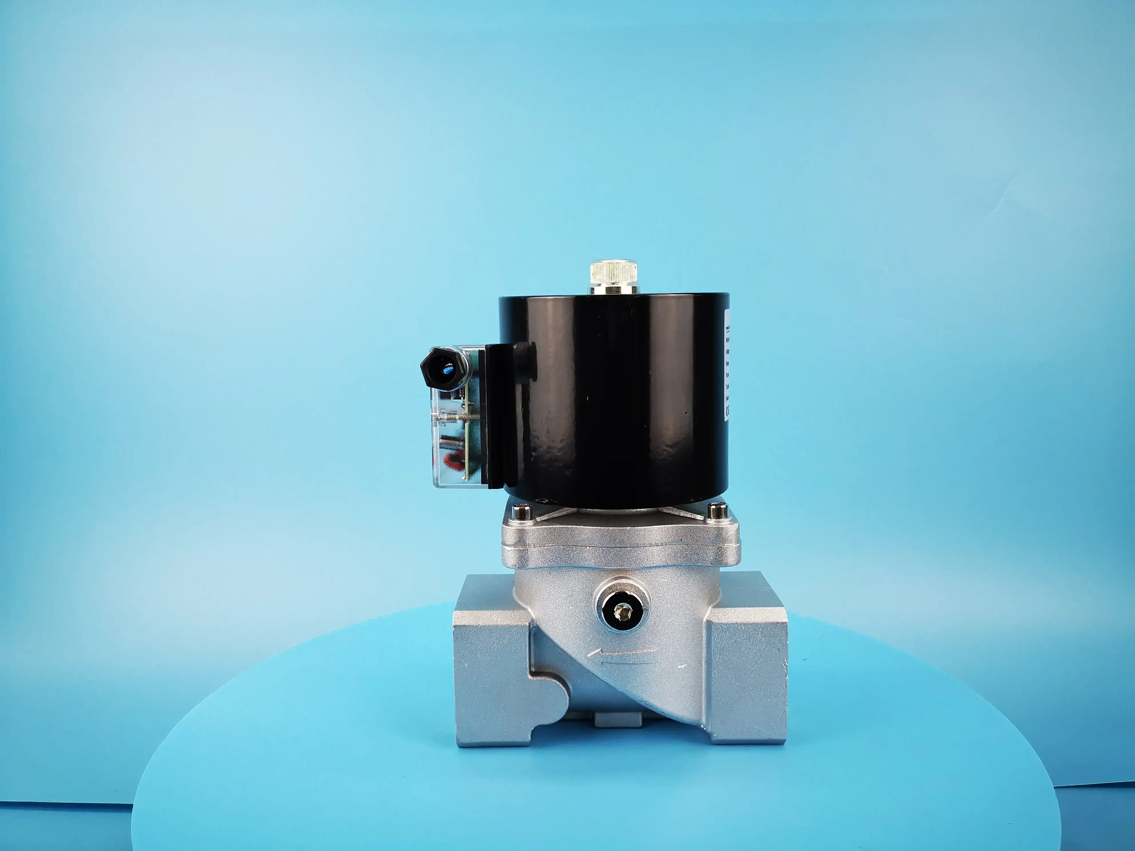 Запорный клапан котла 230 В электромагнитный для масла и газа JMR35-RP11/4 Промышленный