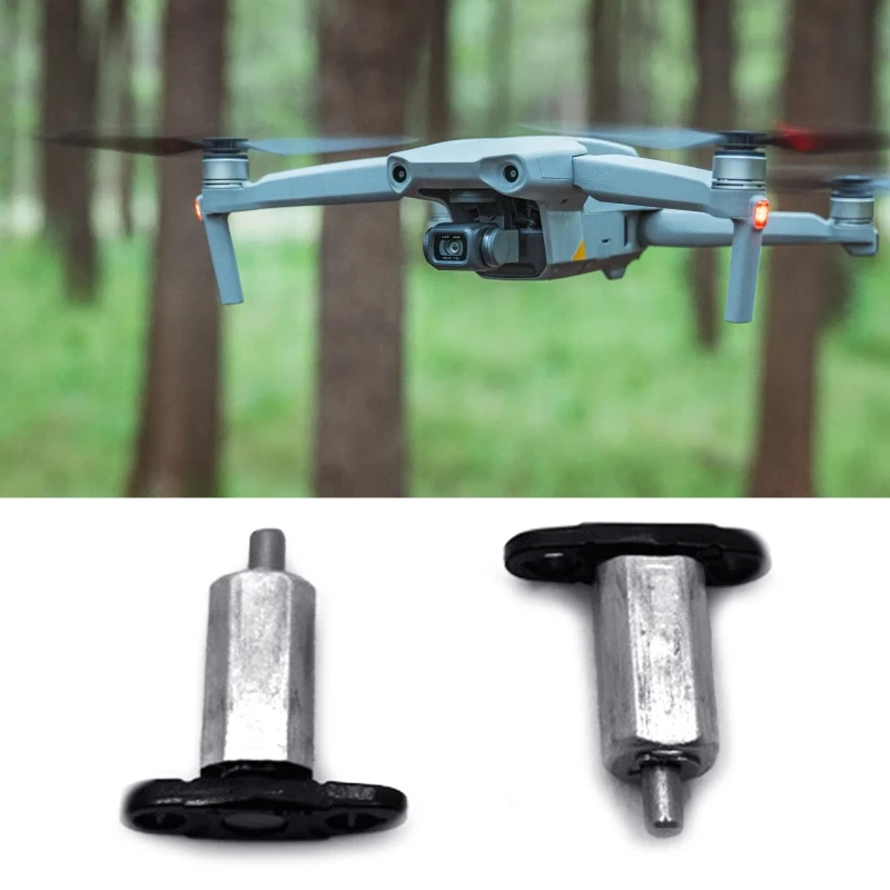 

Запчасти для ремонта вала двигателя с передней рукояткой совместимы с дронами Mavic Air 2/Air 2S RC