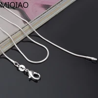 1mm snake bone lian snake chain selling jewelry europe female clavicle necklace
