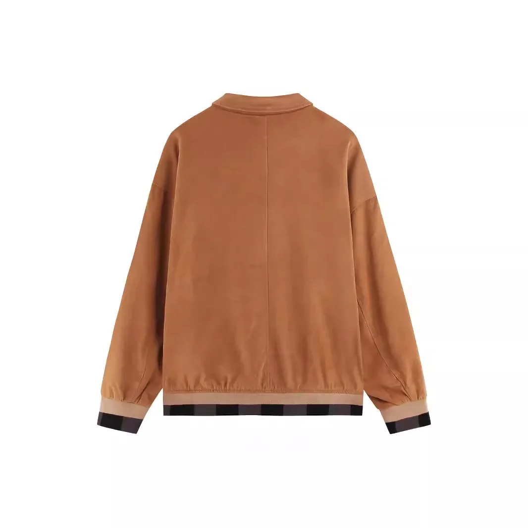 Куртка летная Мужская летняя в уличном стиле на осень