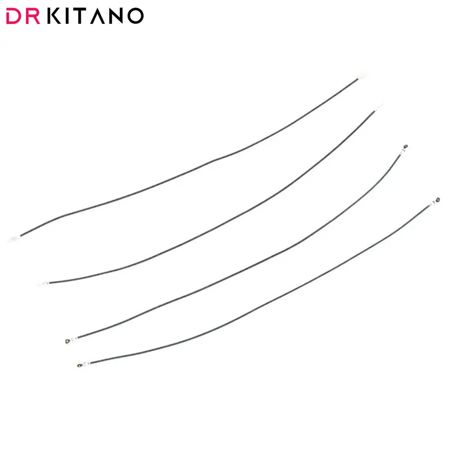 Buy DRKITANO Mobile Phone Wifi Signal Antenna Wi-Fi Coaxial Aerial Flex Cable Replacement Repair Parts on