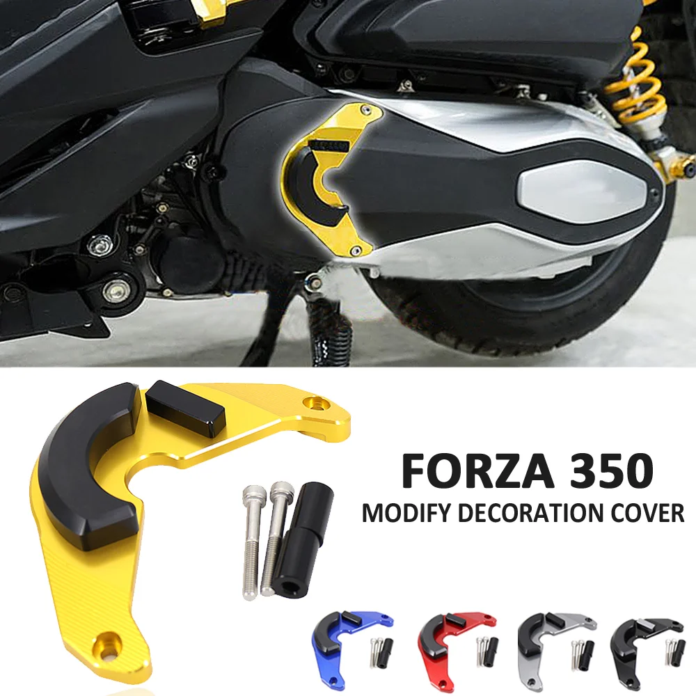

Защитная крышка для мотоцикла HONDA FORZA350 FORZA 350 2020 2021 CNC