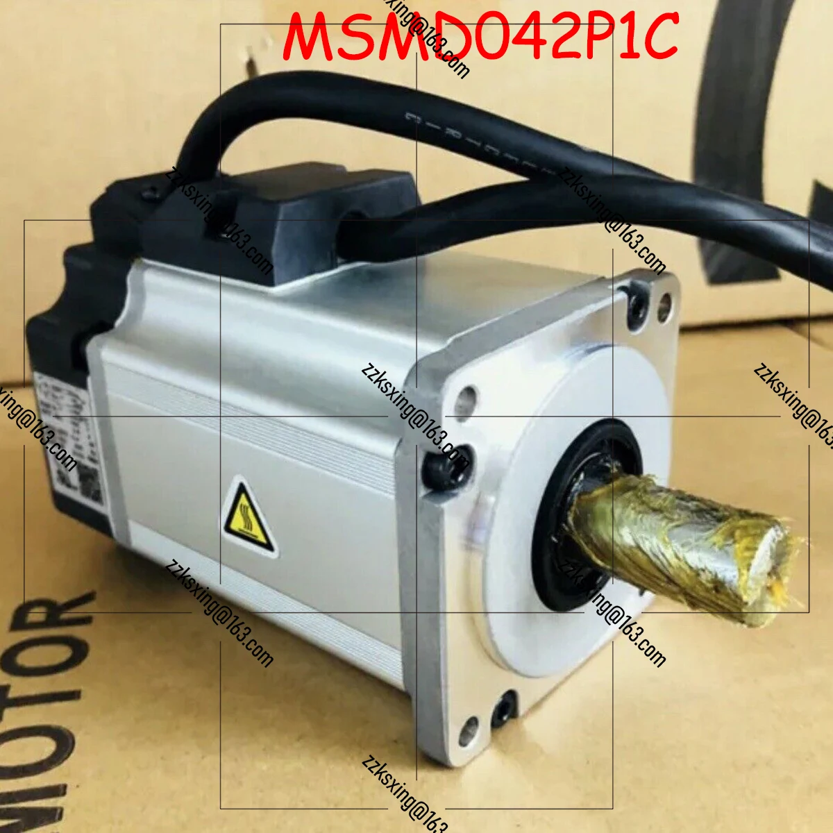 Новый оригинальный Серводвигатель MSMD042P1C