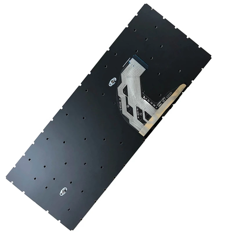 Оригинальная английская клавиатура с американской раскладкой без подсветки для