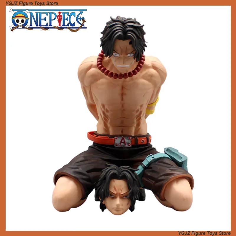 

Фигурка Аниме One Piece Ace, 13 см, экшн-фигурки Portgas D Ace, статуэтка, Модель Статуэтка из ПВХ, коллекционная кукла, коллекционная игрушка
