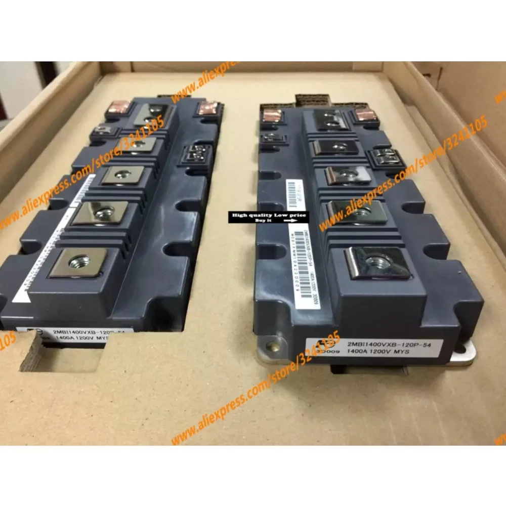 Новый модуль 2MBI1400VXB-120P-54