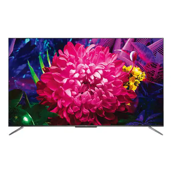 Smart TV TCL 50C715 50 &quot4K Ultra HD QLED HDR10 + Android 9 0 | Электроника