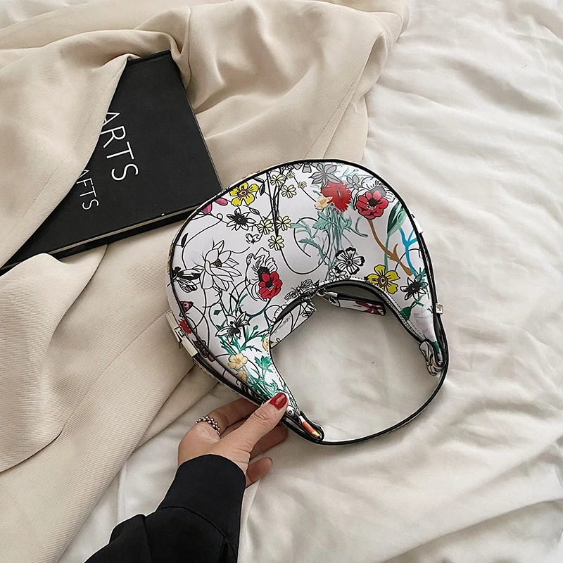 

Женская маленькая сумка через плечо, летняя дизайнерская однотонная сумка-мессенджер из искусственной кожи, 2022