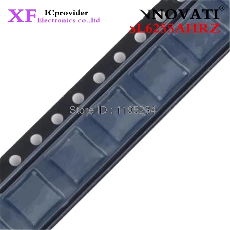 (5-10 шт.) 100% новый ISL6255AHRZ ISL6255A ISL6255 QFN-28