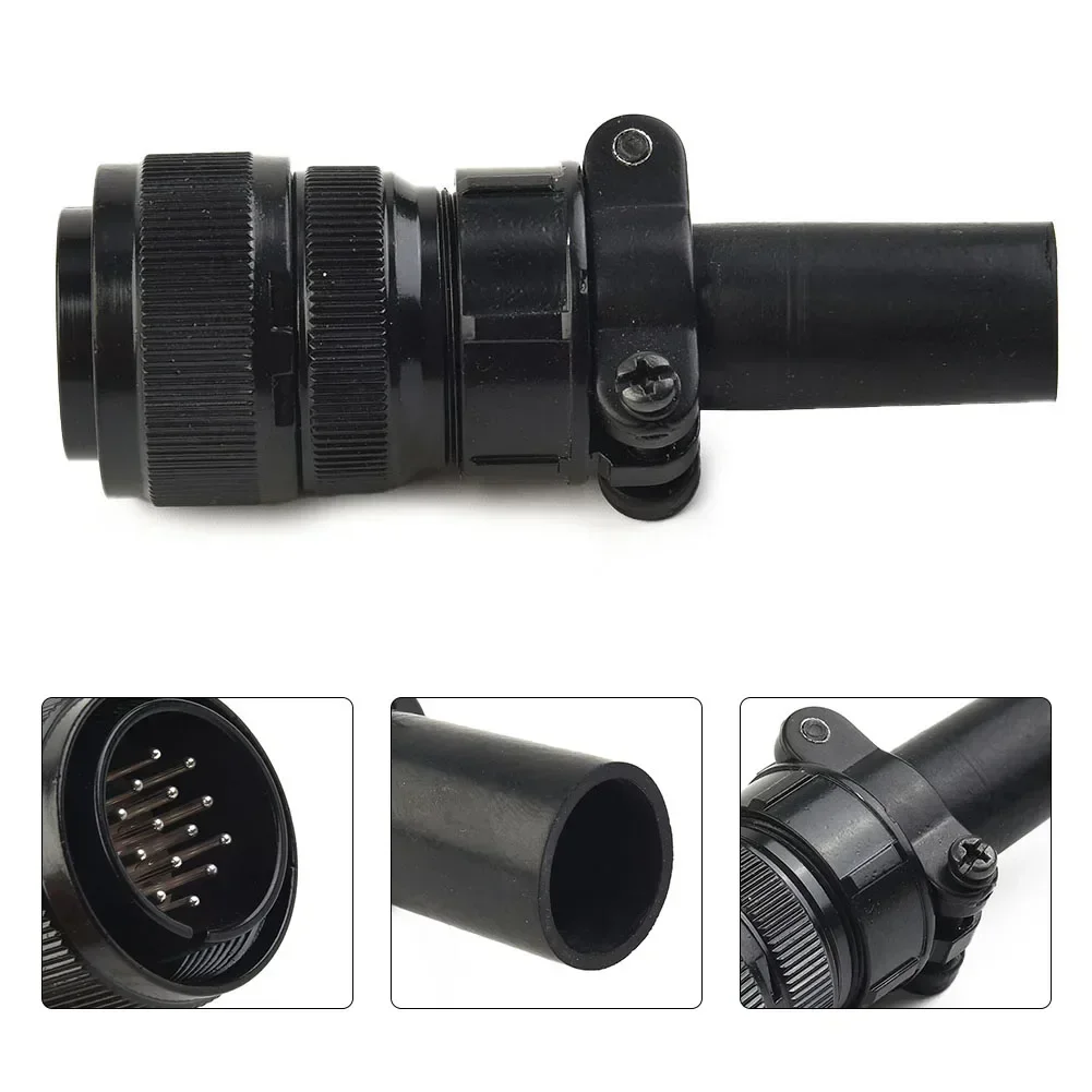 14-контактная металлическая вилка 136961 141162 Разъем для сварочного аппарата Hamart TIG MIG