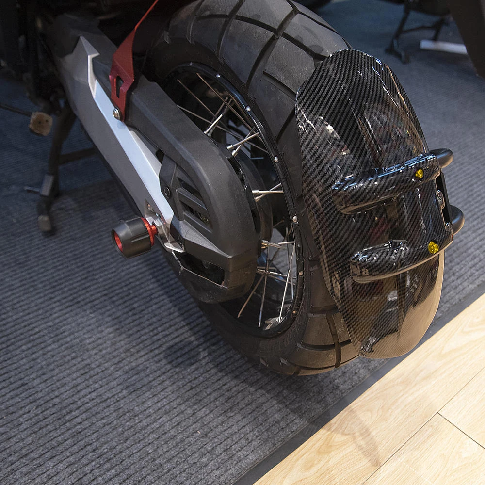 Брызговик для задних шин Honda XADV750 XADV X-ADV 750 2017-2024 брызговик мотоцикла аксессуары
