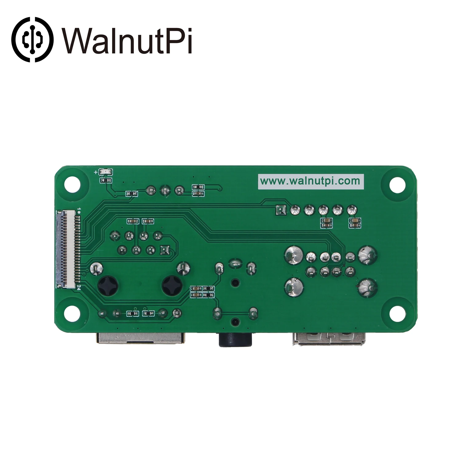 Плата расширения Walnut Pi ZeroW макетная плата Linux H618