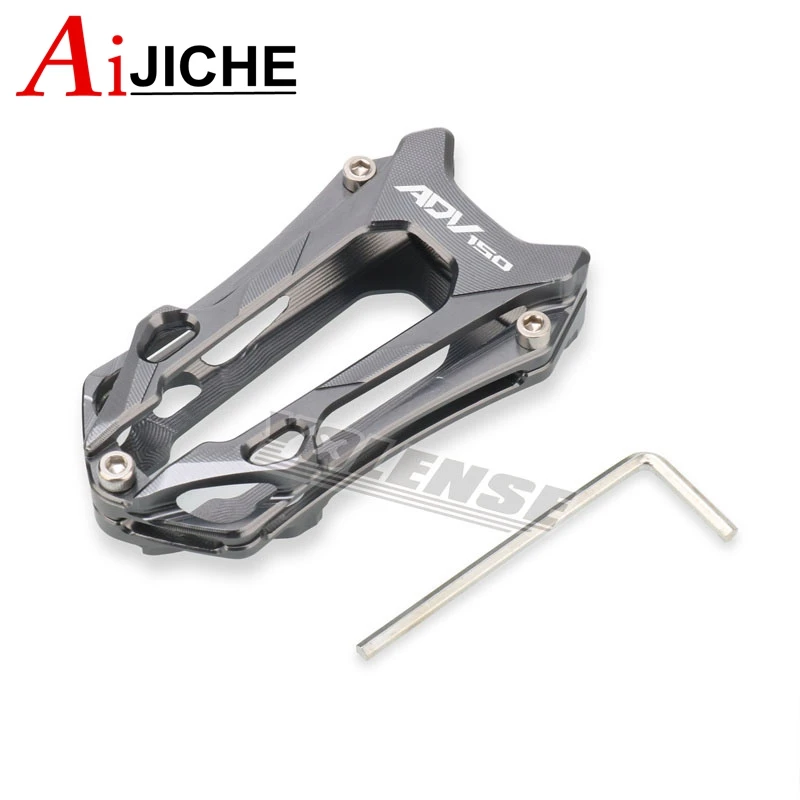 

Аксессуары для мотоциклов, ЧПУ чехол для ключей, флэш-защита для ключей для HONDA ADV150 ADV 150 2018 2019 2020 2021 2022