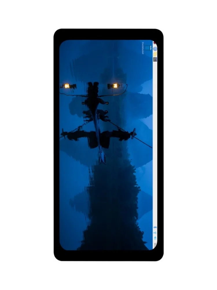 Сенсорный дисплей DSI 6 25-дюймовый емкостный сенсорный 720 × 1560 IPS панель из