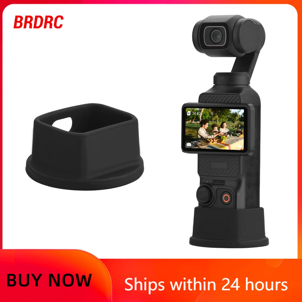 Силиконовая основа для портативной фиксированной док-станции Dji Pocket 3