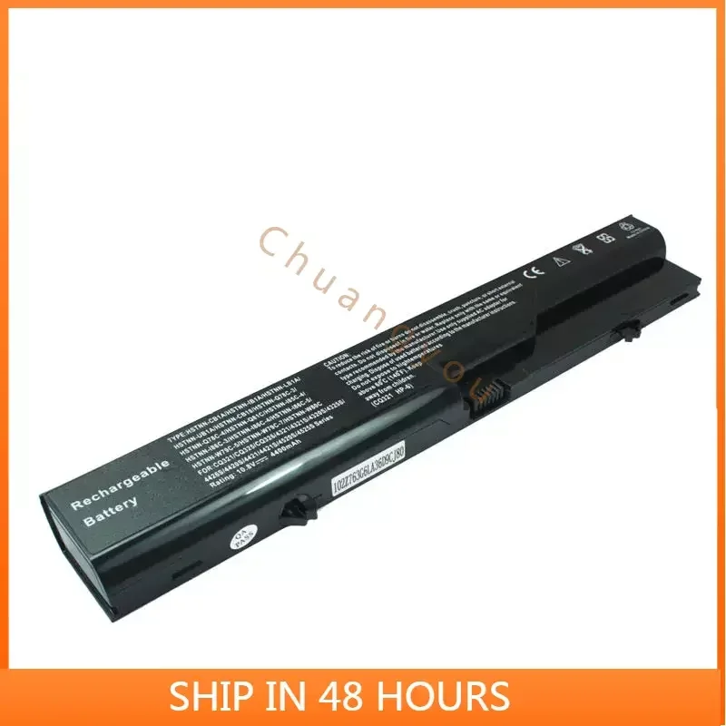 2024 подходит для аккумулятора ноутбука HP Cq621 625 4520S 4521S 4525S 4426S Ph06