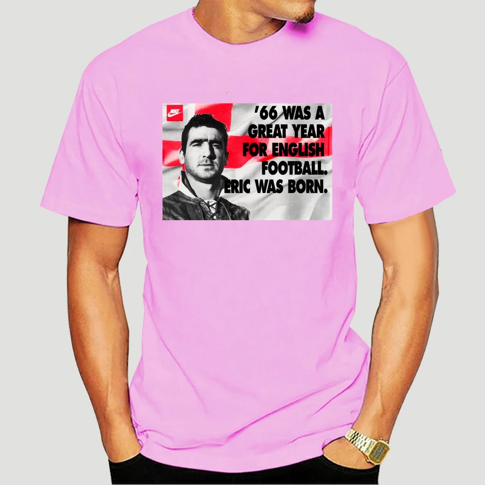 

Eric Cantona Legend Mens Leisure T-Shirt 5708X