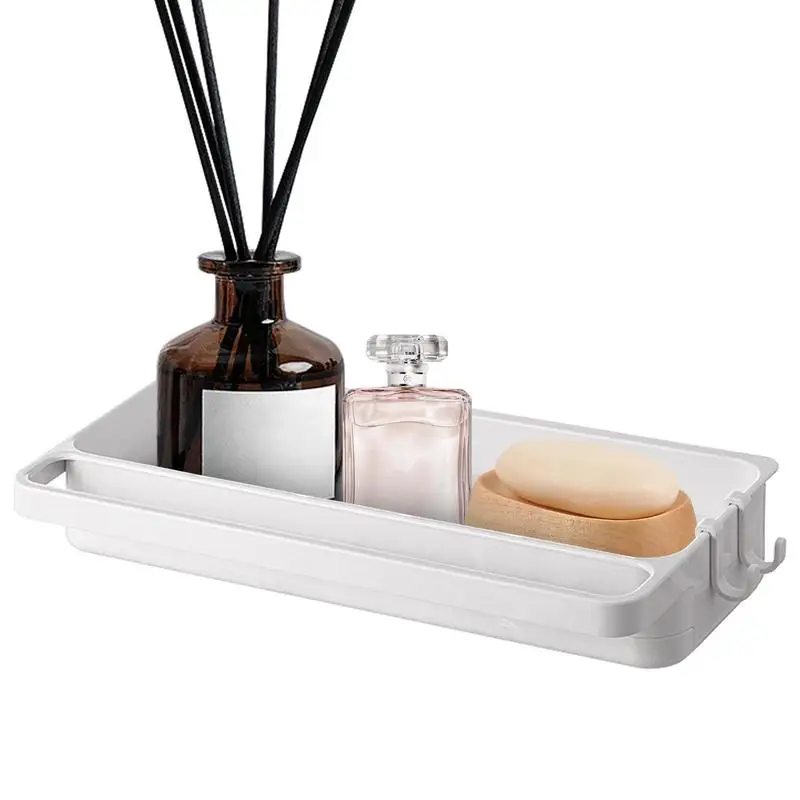 

Sink Sponge Holder Adhesive Storage Rack Dishcloth Hanger With Drainboard Multifunctional Sink Hanger Basket Holder For Dish