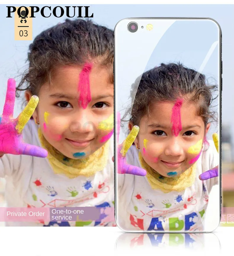 

POPCOUIL Luxury Custom Case For Huawei Honor P30 Pro 9X Nova 5 10i P20 4E Y9 Prime 2020 Mate 30 Lite P Smart Plus Cover DIY Name