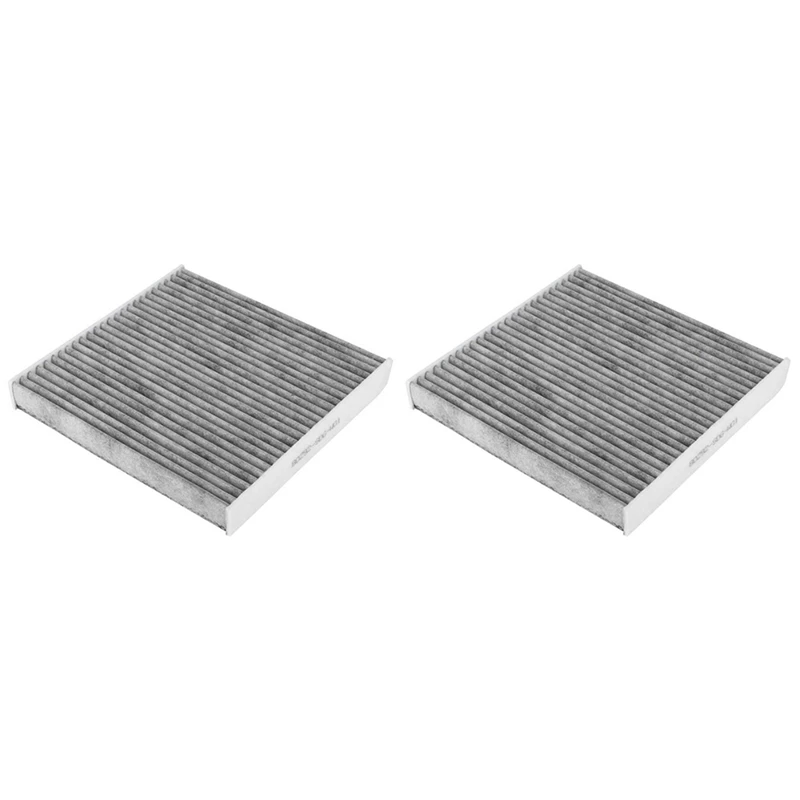 2X 1003C (CF10134) Автомобильный салонный фильтр с активированным углем для ACURA CSX HONDA Accord