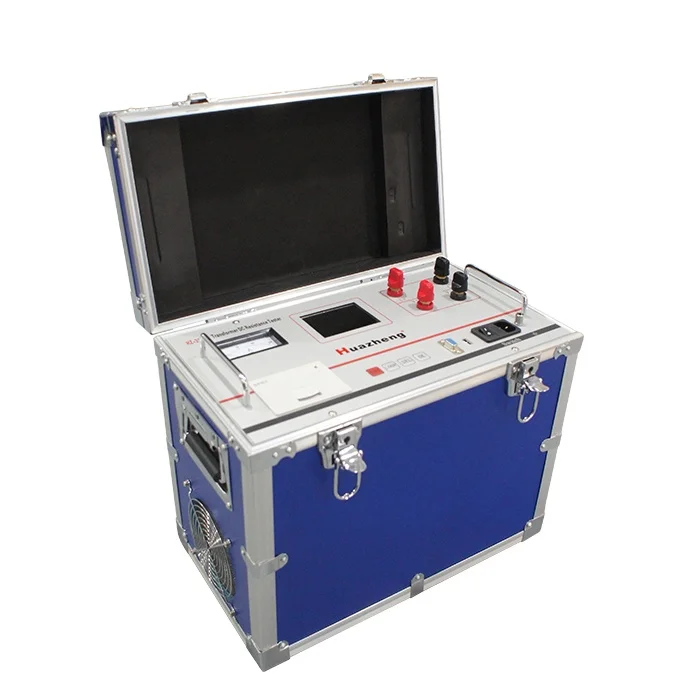 

Cheap Price Fast Speed 20A Winding Resistance Test Equipment Power Transformer DC Resistance Measuring Instrument