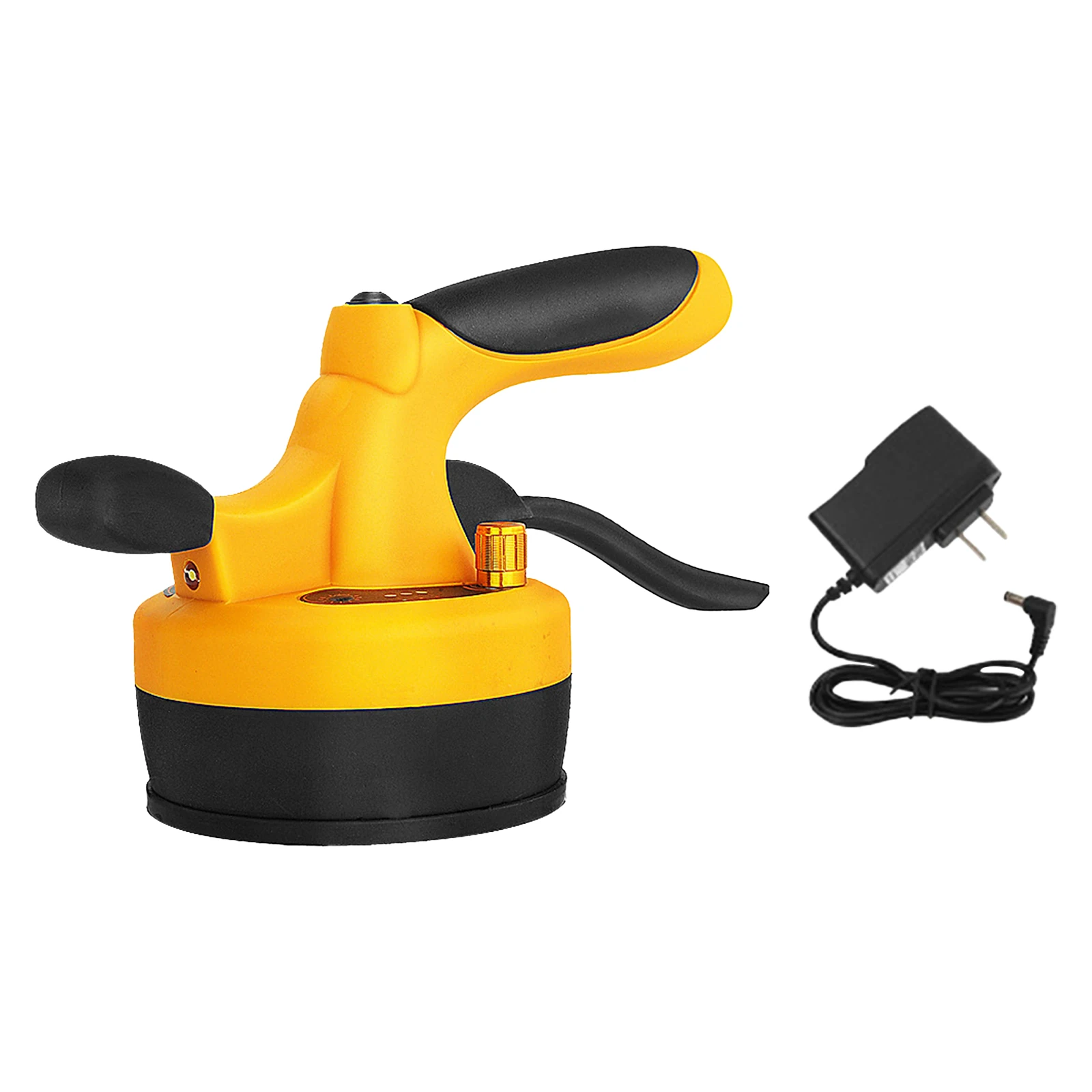 Professional  Tile Leveling Machine Rechargeable Ceramic Tile Floor Lithium Battery Wireless Wall Tile Vibration Leveling Tools