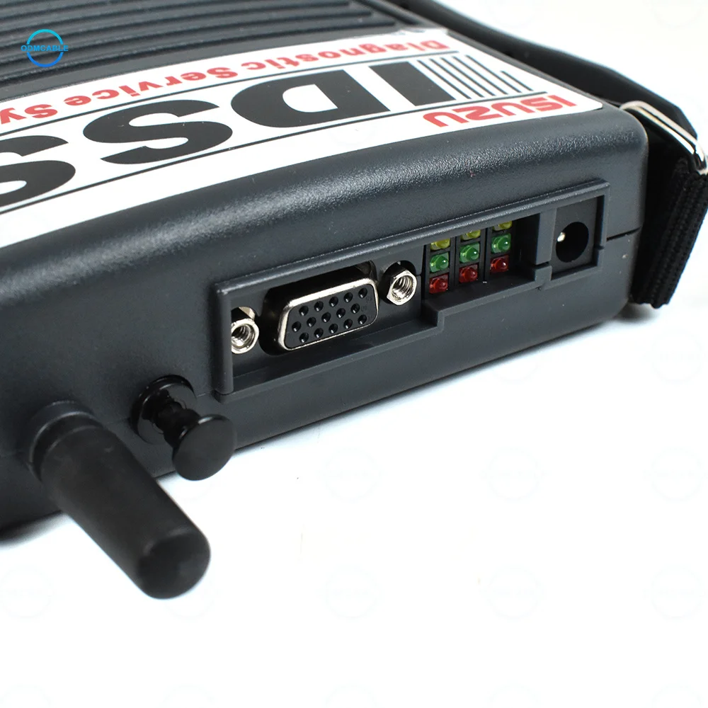 Для экскаватора g-idss e-idss для isuzu idss диагностический комплект сканер инструмент