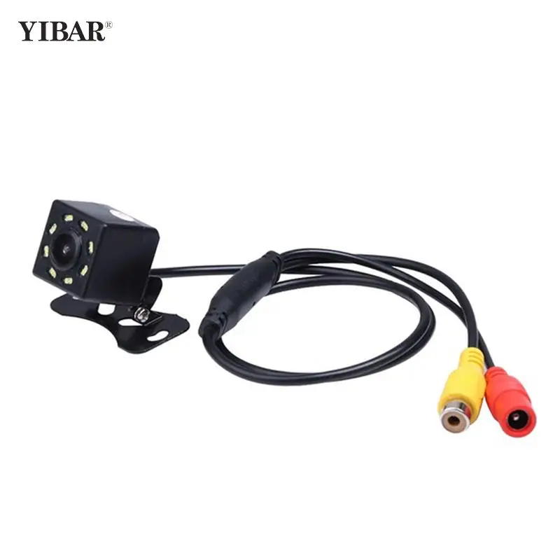 

Универсальная камера заднего вида с 8 светодиодный, с функцией ночного видения