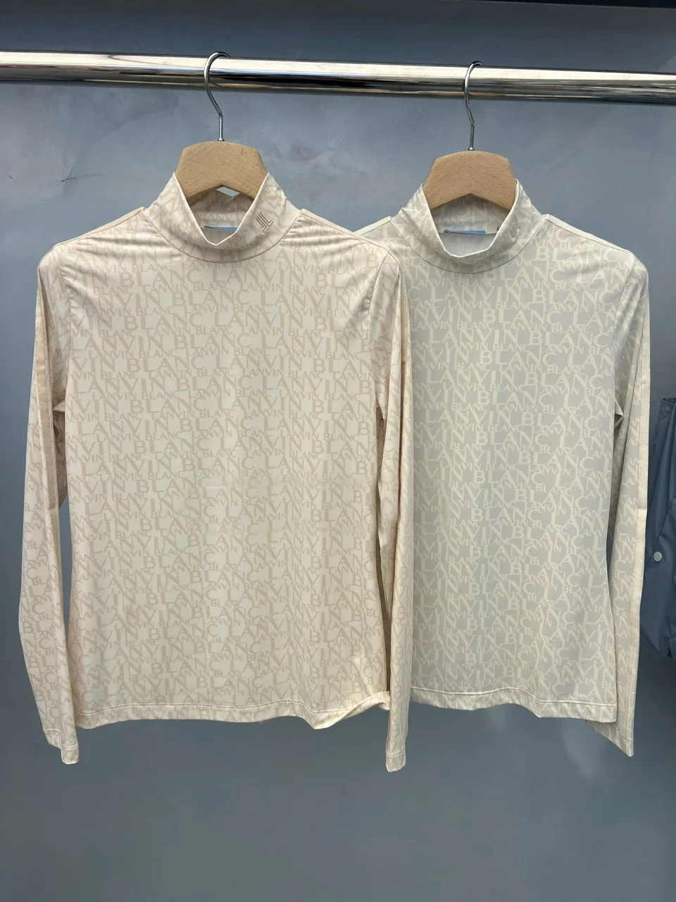 Женский Универсальный Топ с длинным рукавом и воротником-хомутом