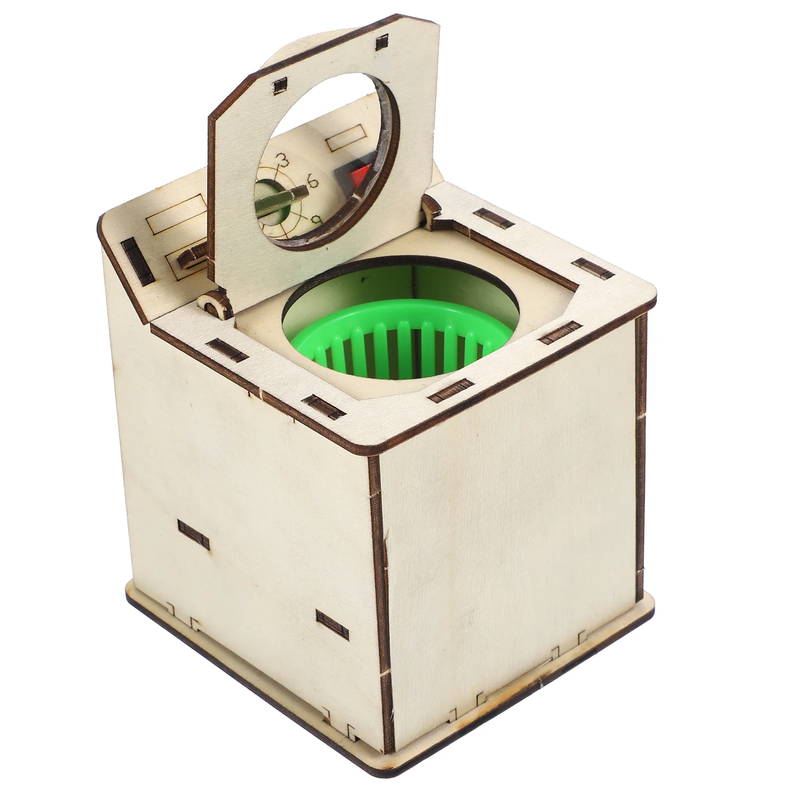 

Practical Funny Sturdy Toy Washing Machine