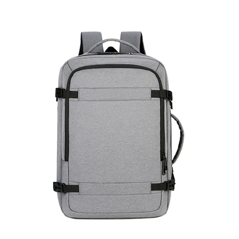 

Crossten Multifunctional Backpack Large Capacity Waterproof 15" Laptop bag Schoolbag Travel Bag USB charging Rucksack