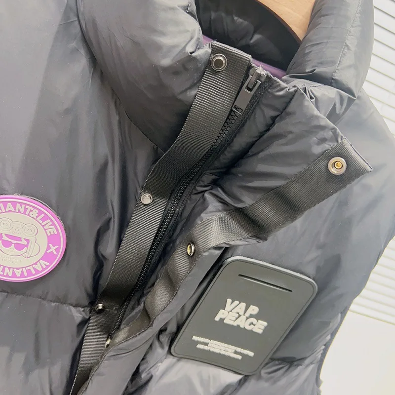 Рисунок 4 - Мужской утепленный пуховик