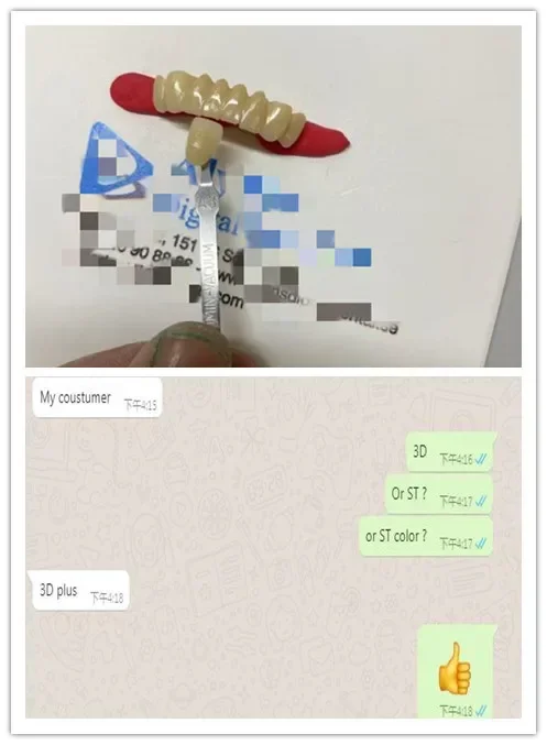 Многослойный блок Yucera 3D plus для системы открытия камеры CAD с CE и ISO