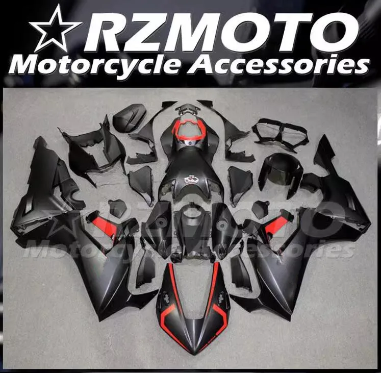 

New ABS Motorcycle Whole Fairings Kit Fit For HONDA CBR1000RR 2017 2018 2019 17 18 19 Bodywork Set Custom Black Matt