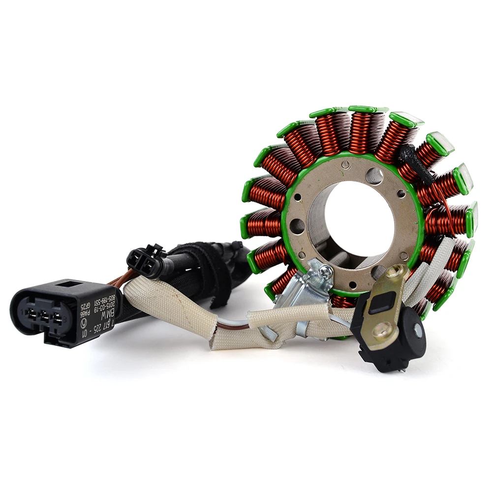 Катушка статора для BMW G310 G310R G310GS K03 K02 2016 2017 2018 2019 2020 12311540515 Катушка статора генератора G 310 GS G 310R 310GS (art.: 3920cf50f91bb) - 3920cf50f91bb