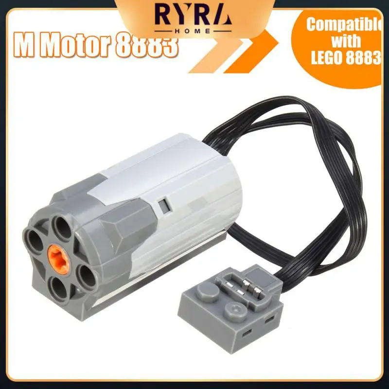 

8883 Motor Technic Series Legoing Toys Remote Receiver Battery Box Power For Block Accessories For Children Gifts