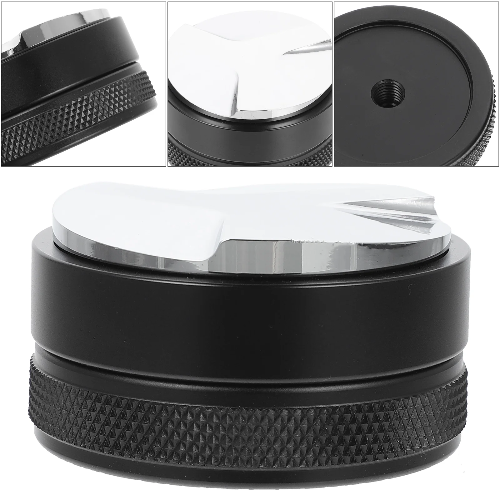 

Useful Coffee Tamper Distributor Espresso Powder Distributor Tamper for Home