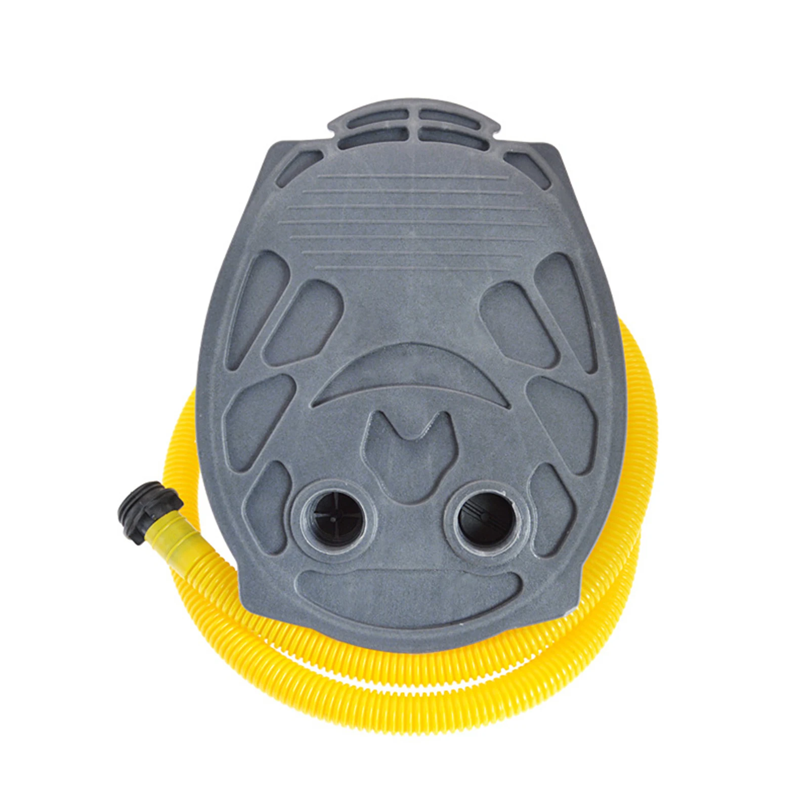 

Air Beds High Pressure Camping Double Chamber Rapid Outdoor Inflate Deflate SUP Foot Pump Multifunctional Pools Inflatable Boat