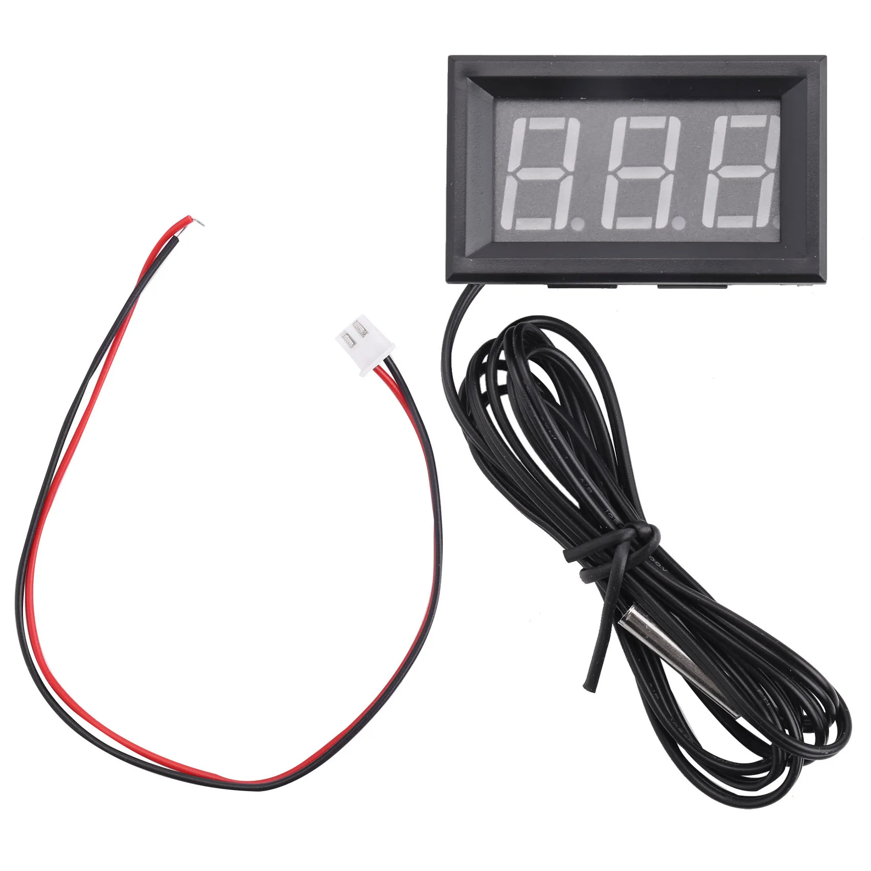 Цифровой термометр DC 5 - 12 В-50-110 градусов C детектор температуры в холодильнике с