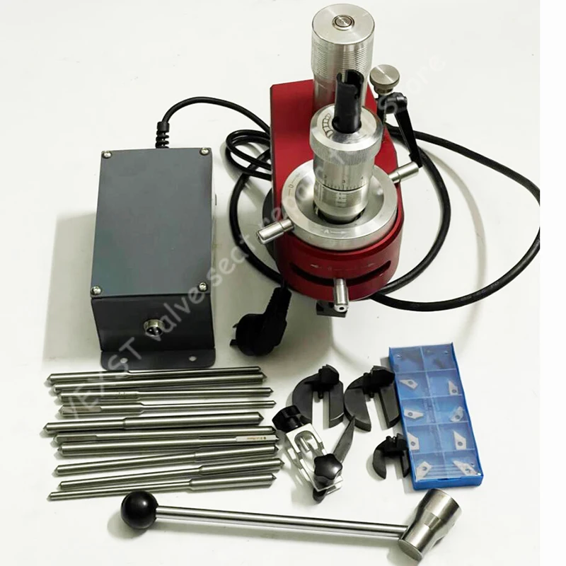 Расточная машина, Автомобильный многофункциональный LD 2000plus, общий клапан, инструмент для ремонта автомобильного сиденья клапана Расточная машина, Автомобильный многофункциональный LD 2000plus, общий клапан, инструмент для ремонта автомобильного сиденья клапана