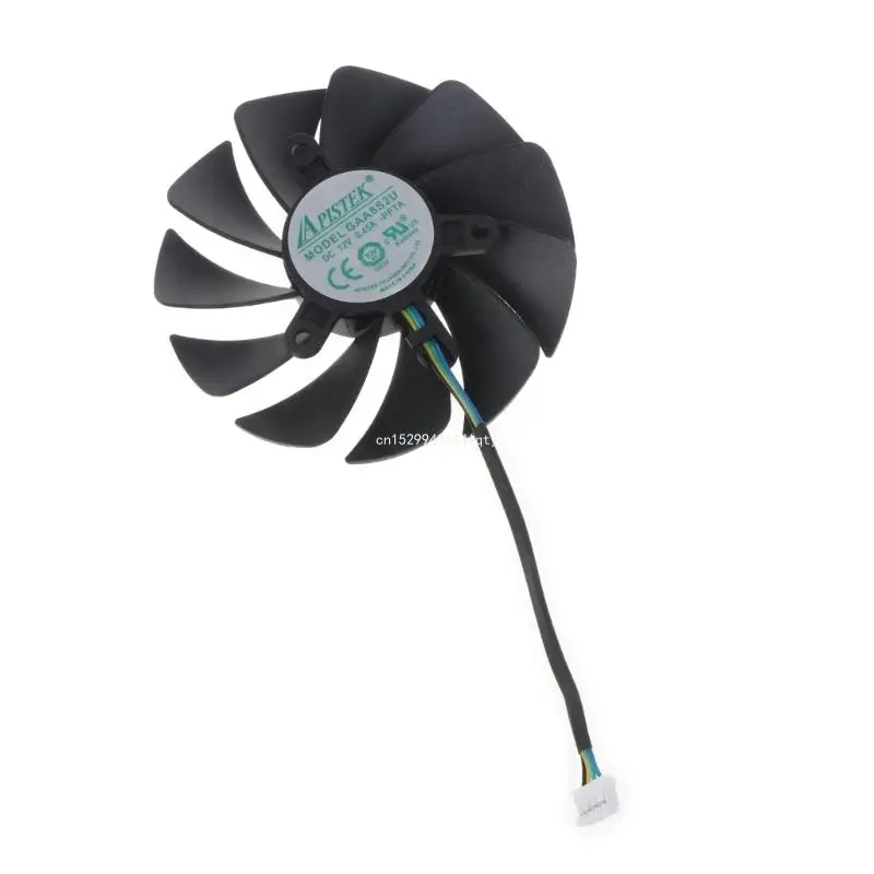 GA92S2U Вентилятор VGA PFTM 12 В 0 46 А для видеокарты ZOTAC RTX3060 RTX3060ti HA Прямая поставка