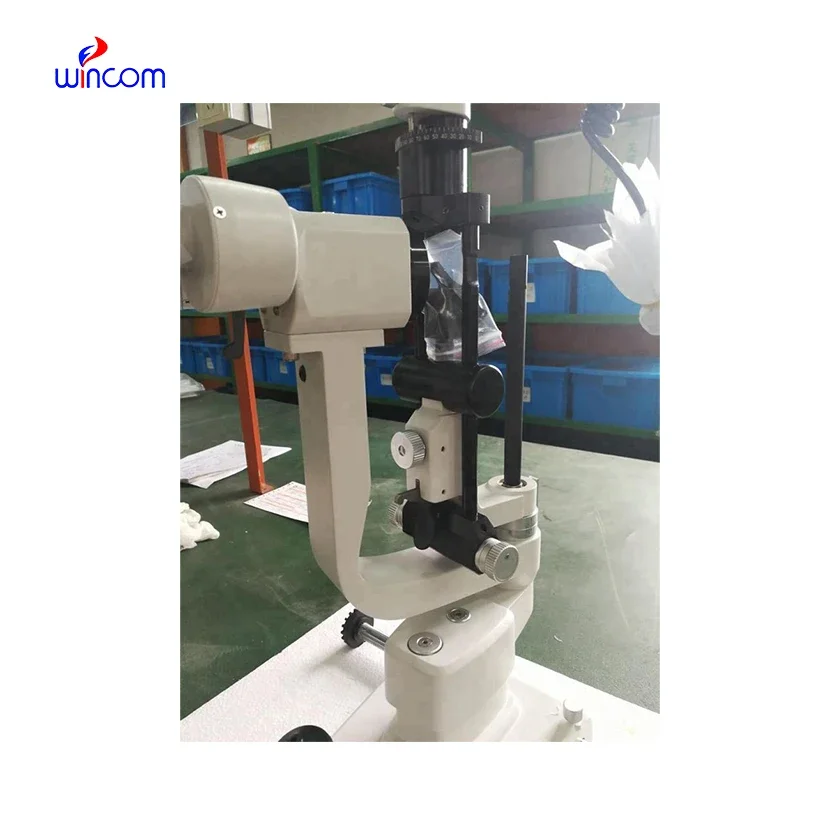 Цифровая офтальмология SLM-66A стереоскоп ручной портативный оптический щелевой