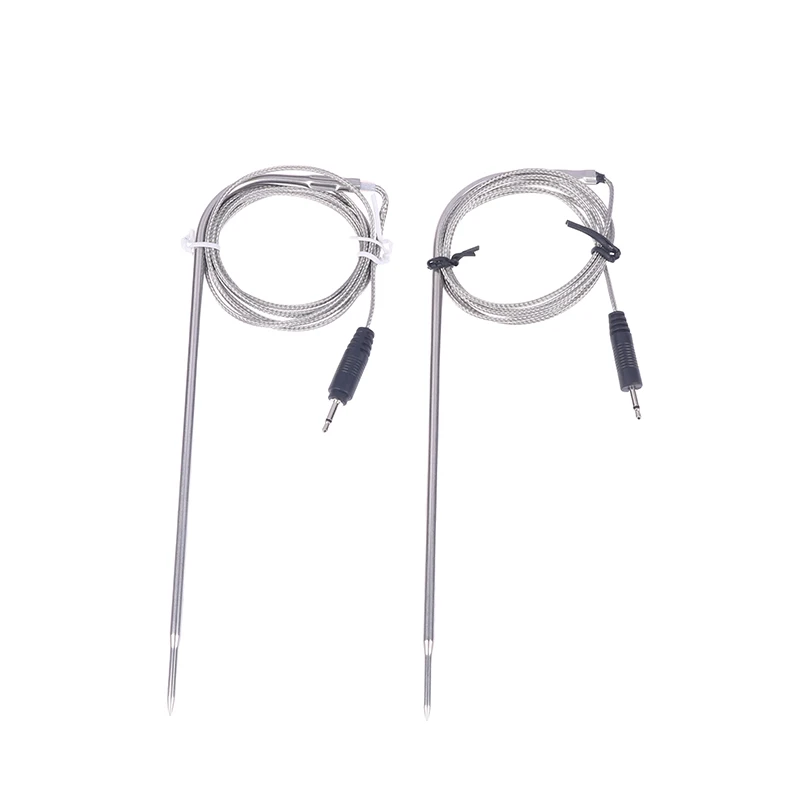 

Сменный термометр для мяса, водонепроницаемый зонд из нержавеющей стали для приготовления пищи