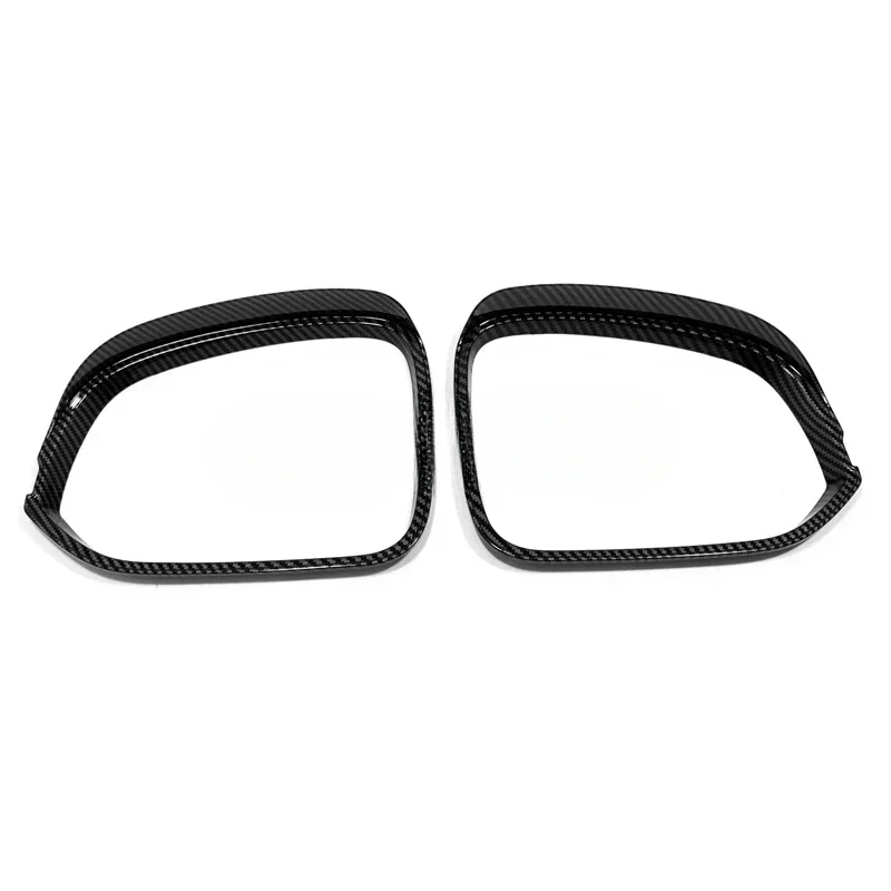 Автомобильное Зеркало для боковых крыльев двери защита от дождя бровей чехол