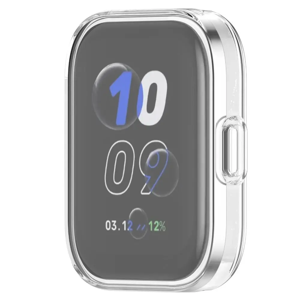 Чехол из ТПУ с полным покрытием для умных часов Amazfit Bip 5