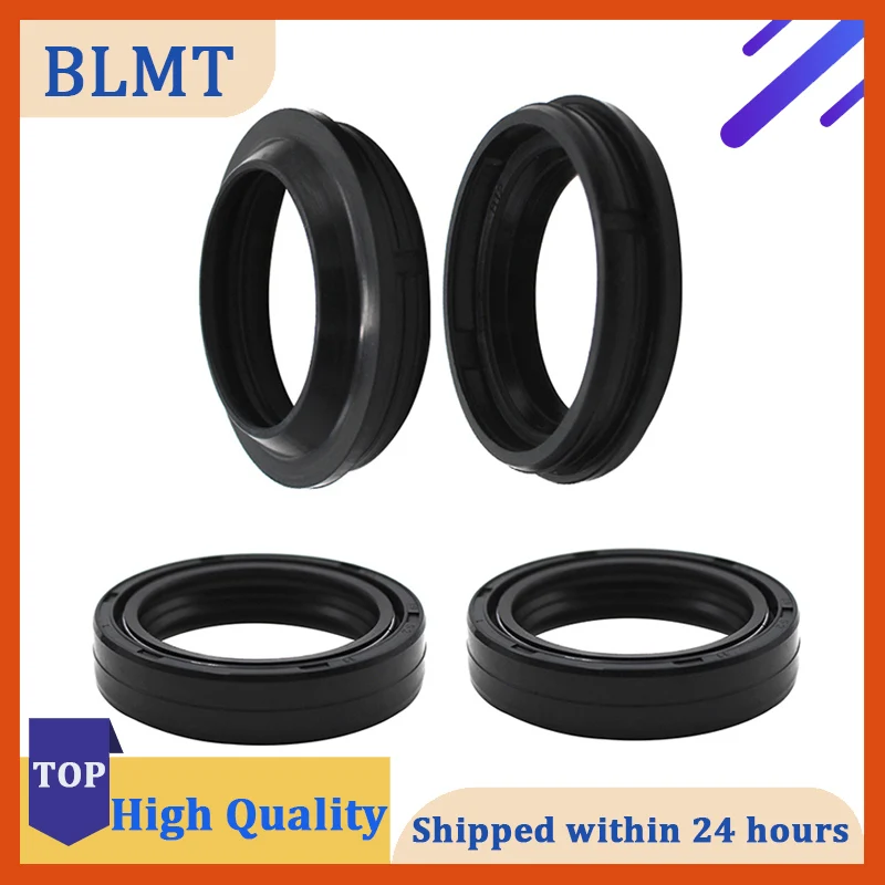 

41*52.2*11 41 52.2 Motorcycle Part Front Fork Damper Oil and Dust Seal For BMW HP2 Sport 2008 2009 2010 F650GS F650 F 650 GS 650