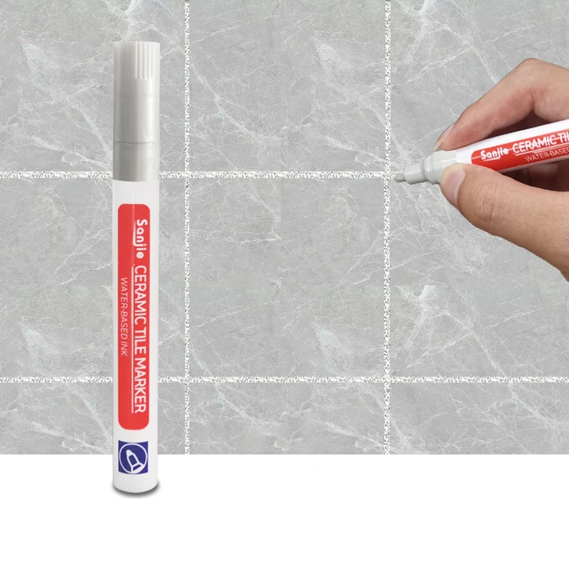 

Водостойкий маркер для затирки швов Tile Grout Pen